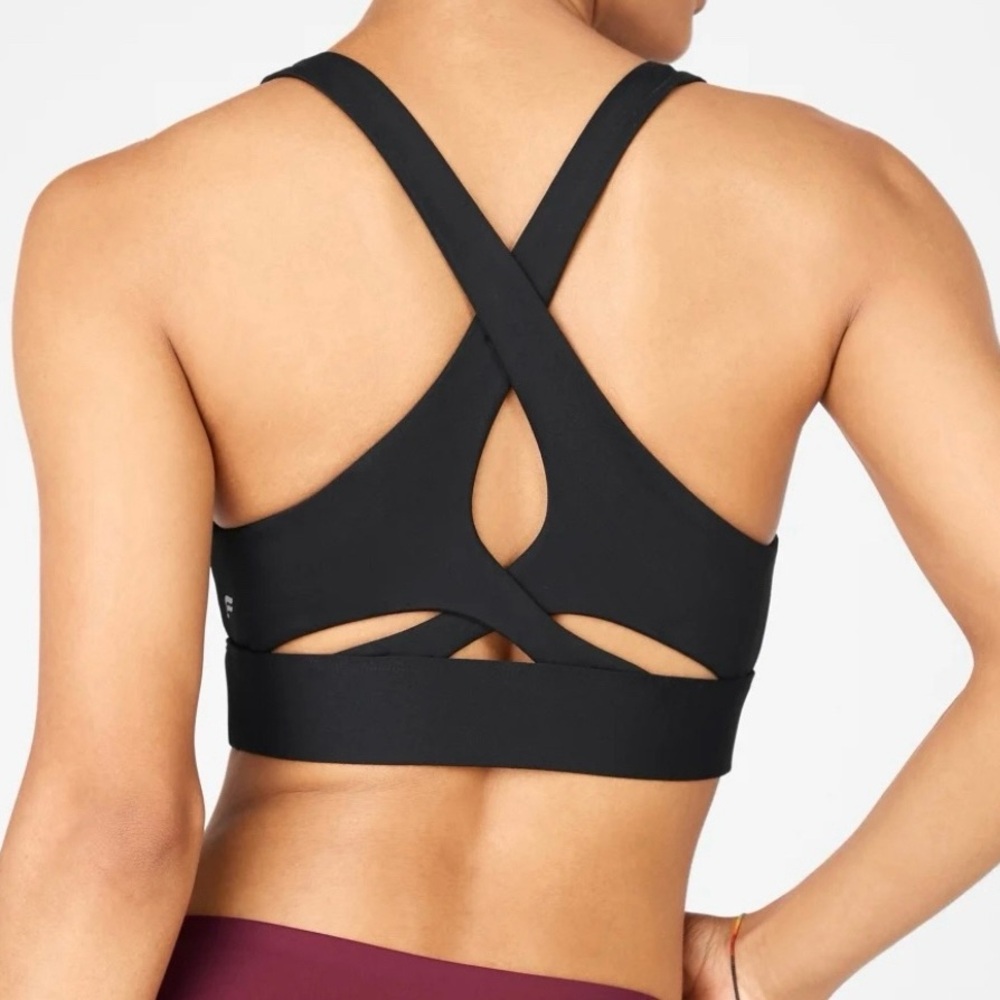 Fabletics No-Bounce Sports Bra | S